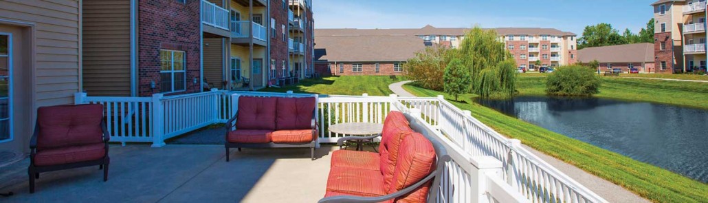 Senior Apartments Indianapolis Brookhaven At County Line